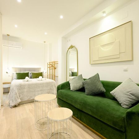 Estudio Malaga Center Living Exteriér fotografie