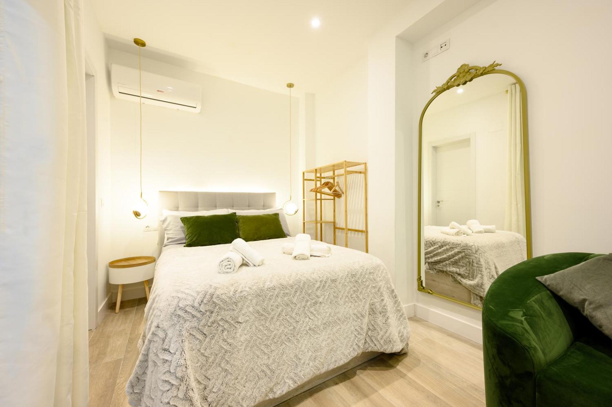 Estudio Malaga Center Living Exteriér fotografie