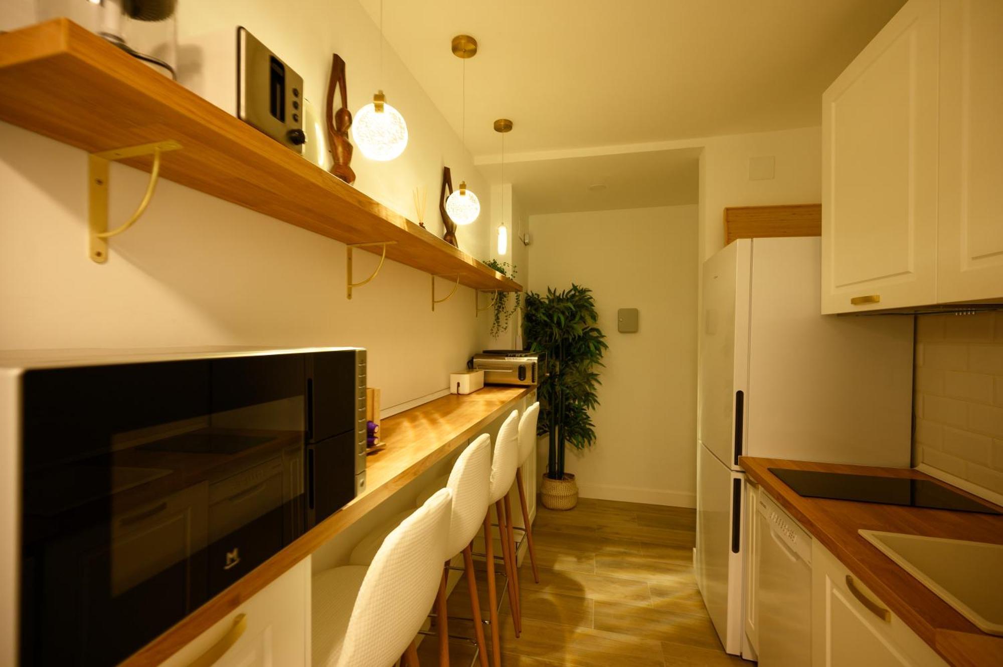 Estudio Malaga Center Living Exteriér fotografie