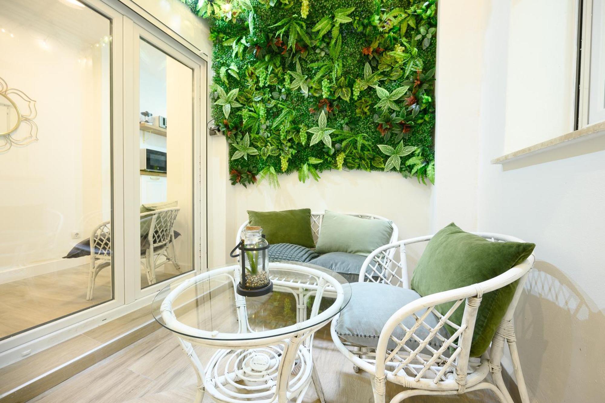 Estudio Malaga Center Living Exteriér fotografie
