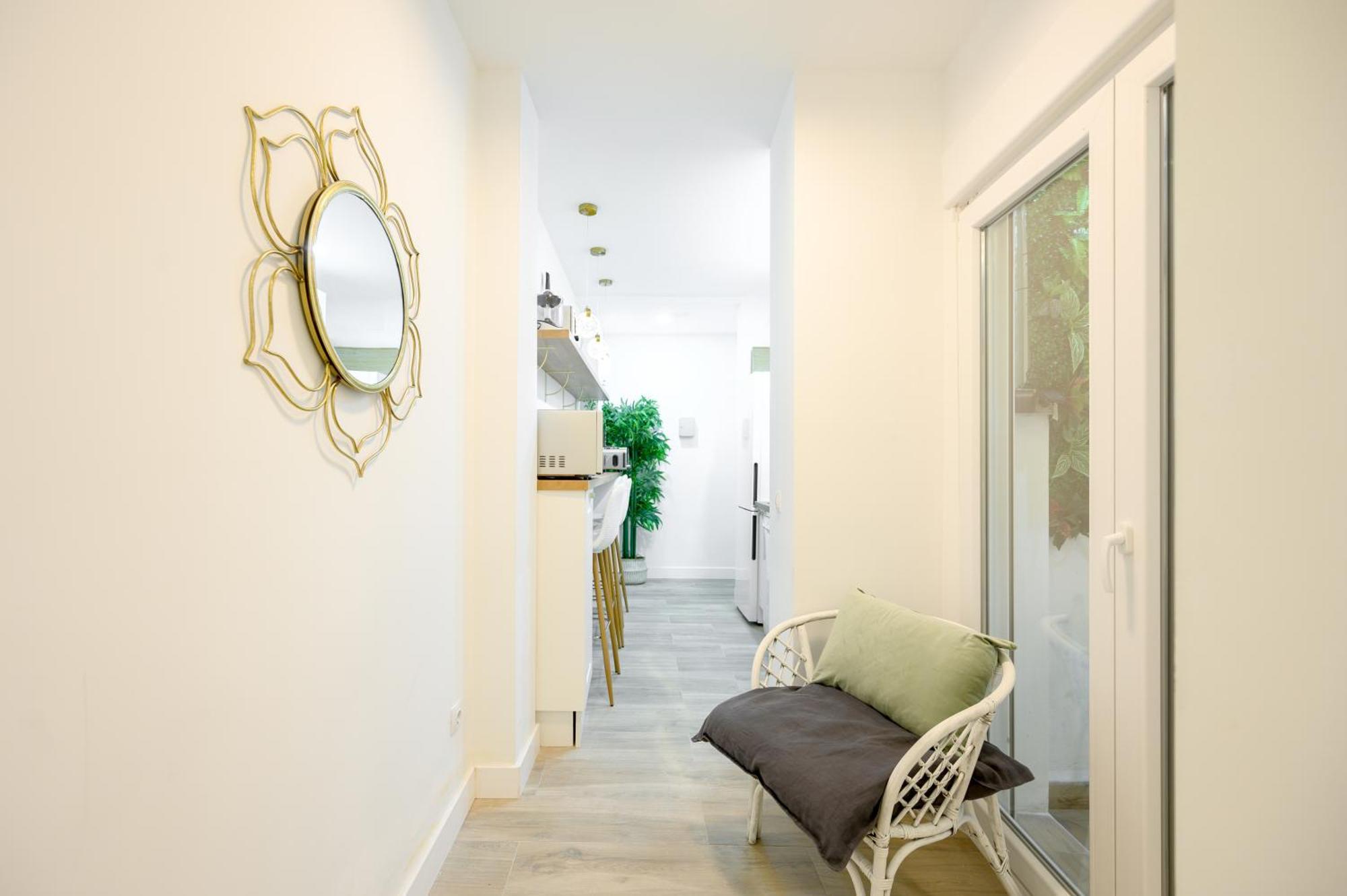 Estudio Malaga Center Living Exteriér fotografie